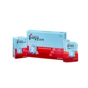 ProtoClinical k-beauty [Jung Kwan Jang] Kid Tonic Step 2 (Ages 5-7) 20ml X 30ea single rectangular product box shown upright on a light background