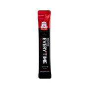 ProtoClinical k-beauty [Jung Kwan Jang] Korean Red Ginseng EveryTime 10mg*100Packs charcoal product container with pale mint side accents on a light background