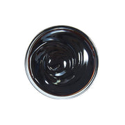 ProtoClinical k-beauty charcoal round beauty container on a light gray background.