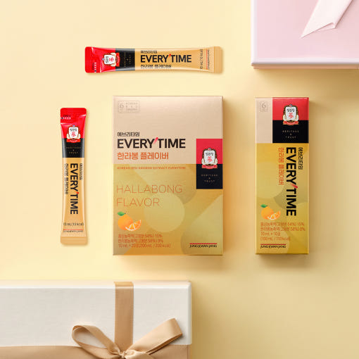 ProtoClinical k-beauty warm beige beauty product packaging centered on a pale background.