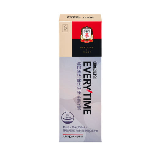 ProtoClinical k-beauty slim taupe beauty product on a light background with pale blue side accents.