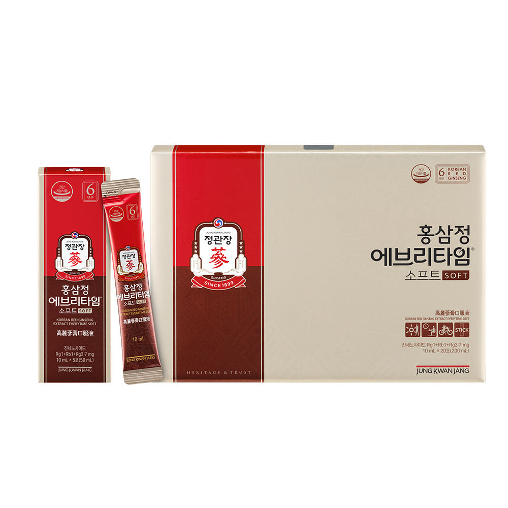 ProtoClinical k-beauty pink beauty product packaging with pale blue side accents on a light background.