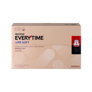 ProtoClinical k-beauty tan horizontal beauty product silhouette on a light background.