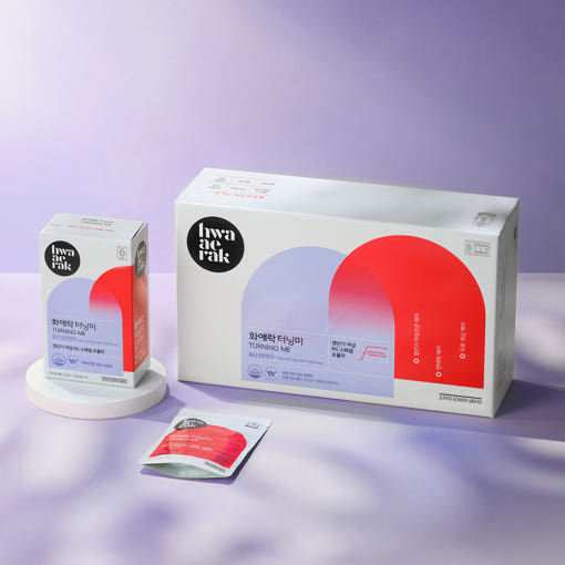 ProtoClinical k-beauty soft pink rounded beauty product silhouette on a light background.
