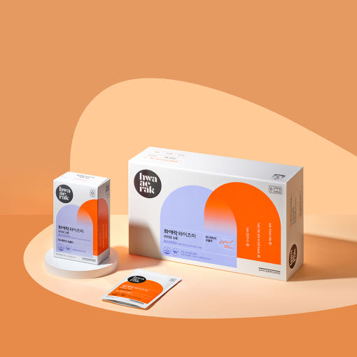 ProtoClinical k-beauty two tan rounded beauty products with warm beige accents on a light background.