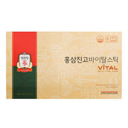 ProtoClinical k-beauty warm brown vertical beauty product with two beige rounded shapes on a light background.