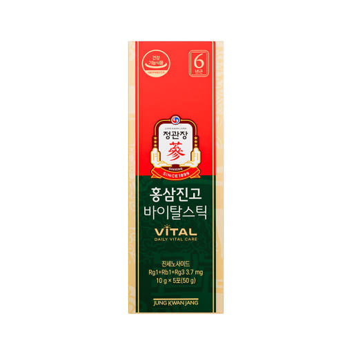 ProtoClinical k-beauty muted mauve vertical beauty product on a light background with pale blue side accents.