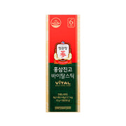 ProtoClinical k-beauty muted mauve vertical beauty product on a light background with pale blue side accents.