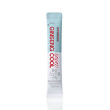 ProtoClinical k-beauty slim gray beauty product centered between pale aqua side panels.