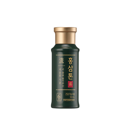 ProtoClinical k-beauty dark beauty product on a light background.