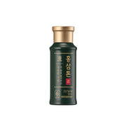 ProtoClinical k-beauty dark beauty product on a light background.