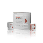 ProtoClinical k-beauty beige beauty product packaging on a clean white background.
