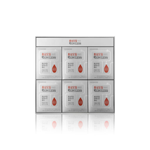 ProtoClinical k-beauty gray beauty product on a clean white background.