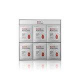 ProtoClinical k-beauty gray beauty product on a clean white background.