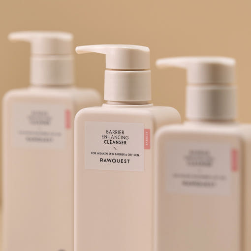 ProtoClinical k-beauty product packaging on a white background.