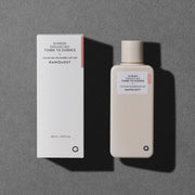 ProtoClinical k-beauty RAWQUEST Barrier Enhancing Toner To Essence 200ml shown as a vertical silhouette with bright white highlights and dark charcoal sides on a light background