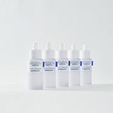 ProtoClinical k-beauty product packaging on a white background.