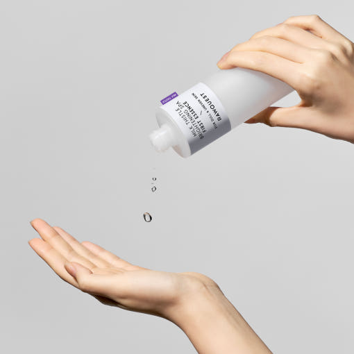 ProtoClinical k-beauty product packaging on a white background.
