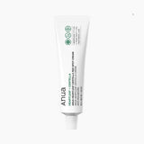 ProtoClinical k-beauty Anua Heartleaf Centella Red Spot Cream 30g single centered product package in a square studio crop on a clean white background