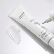ProtoClinical k-beauty beauty product graphic on a light background.