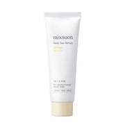 ProtoClinical k-beauty slim gray beauty bottle silhouette on a light background.