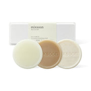 ProtoClinical k-beauty MIXSOON: Bean Travel Kit 75g(ea) (25g x 3) travel kit skincare packaging on a light background