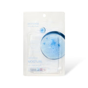 ProtoClinical k-beauty mixsoon Daily Mask Pack Saturday 20ml X 10ea single translucent sheet mask pouch standing upright on a clean white background