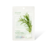 ProtoClinical k-beauty mixsoon Daily Mask Pack Tuesday 20ml X 10ea single translucent sheet mask pouch standing upright on a clean white background