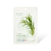 ProtoClinical k-beauty mixsoon Daily Mask Pack Tuesday 20ml X 10ea single translucent sheet mask pouch standing upright on a clean white background