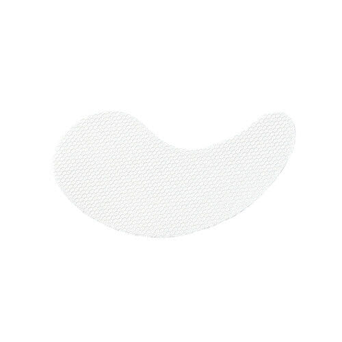 ProtoClinical k-beauty mixsoon Melting Collagen Eye Film 10ea/5pairs single pale blue eye film package standing upright on a clean white background