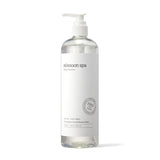 ProtoClinical k-beauty pale vertical product with soft lavender side accents on a light background.