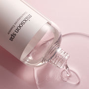 ProtoClinical k-beauty mauve and cream product packaging on a light background.
