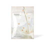 ProtoClinical k-beauty mixsoon Weekly Bean Mask Pack 130g (7ea) single pale rectangular mask pack centered on a plain light background