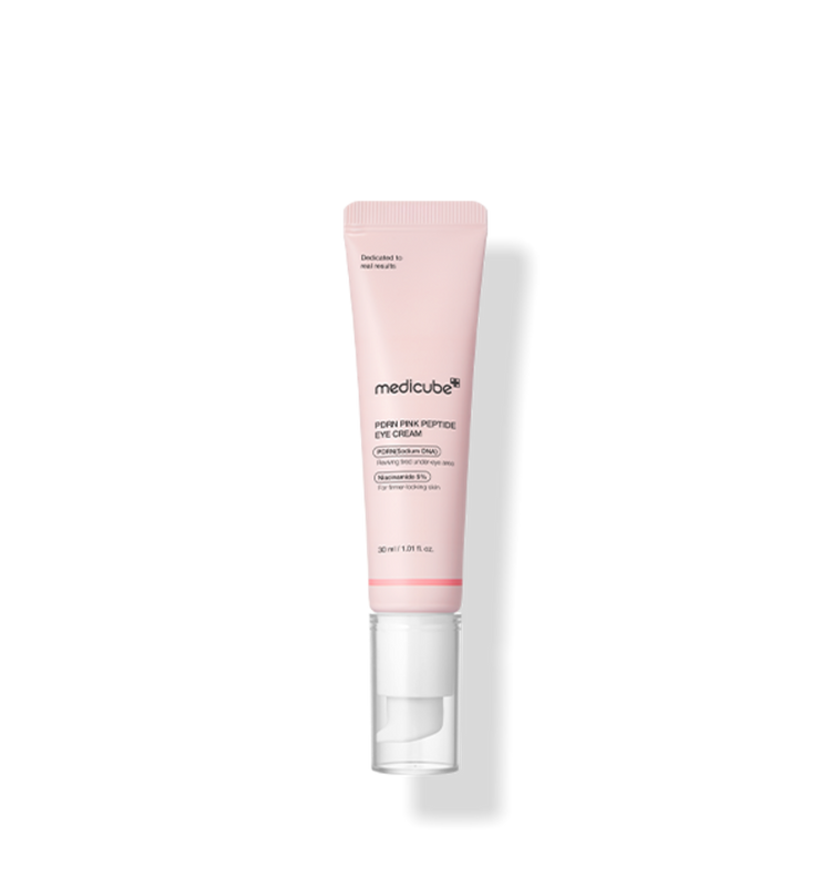 ProtoClinical k-beauty pale rose beauty product silhouette on a transparent background.