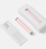 ProtoClinical k-beauty beauty product photo in soft pale tones on a light background.