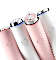 ProtoClinical k-beauty soft pink beauty product on a pale light background.