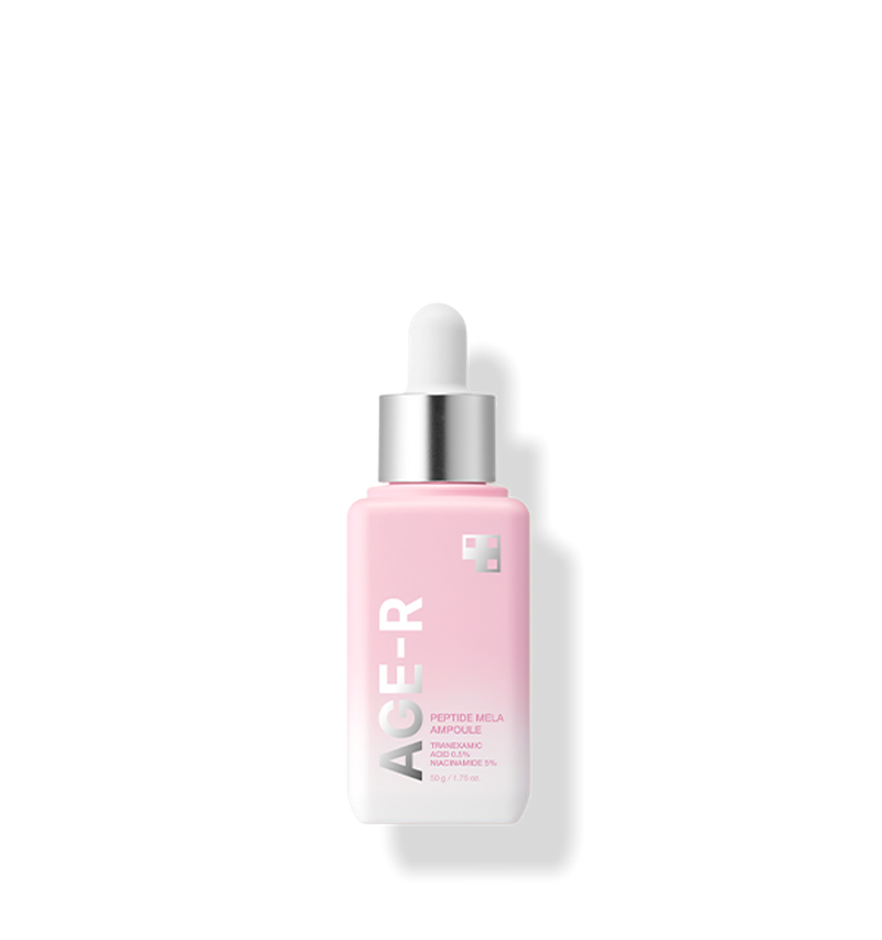 ProtoClinical k-beauty soft pink beauty product silhouette on a transparent background.