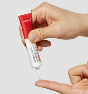 ProtoClinical k-beauty MEDICUBE: Centellascar Ointment (15g) single upright light beige ointment tube centered on a light background
