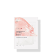 ProtoClinical k-beauty MEDICUBE: Collagen Lifting Mask Ea (27g x 5) single mask packet shown upright on a light background