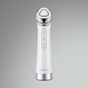 ProtoClinical k-beauty CENTELLIAN24 Madeca Prime (*It can only be shipped via express service.) warm beige beauty device packaging with blue-gray side accents on a light background.