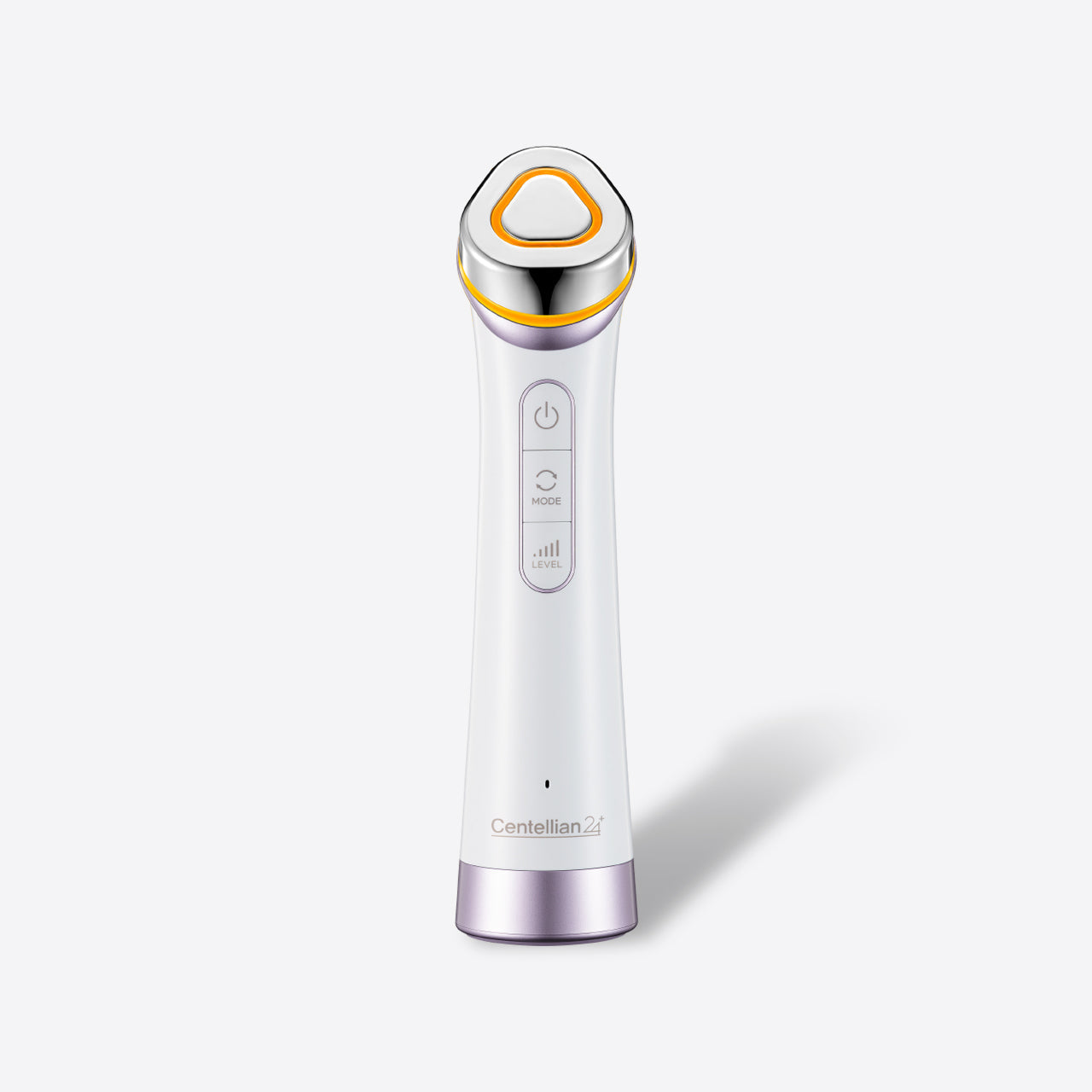 ProtoClinical k-beauty CENTELLIAN24 Madeca Prime (*It can only be shipped via express service.) light lavender beauty device graphic on a pale background.