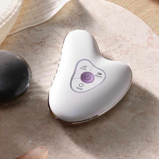 ProtoClinical k-beauty CENTELLIAN24 Madeca Prime Ritual White Pearl (*It can only be shipped via express service.) beauty device packaging with a soft white center and warm beige accents on a light background.
