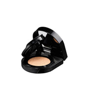ProtoClinical k-beauty black round beauty compact on a light background.