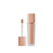 ProtoClinical k-beauty [JAVIN DE SEOUL] Wink Eye Shade Primer 5.5g as a single upright rose-beige primer package centered on a white background with soft pink side shading