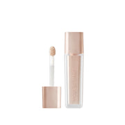 ProtoClinical k-beauty [JAVIN DE SEOUL] Wink Eye Shimmer Light 6g as a single upright rose-beige shimmer package centered on a white background with soft pink side shading