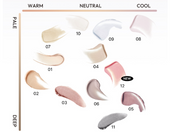 ProtoClinical k-beauty [JAVIN DE SEOUL] Wink Eye Shimmer Light 6g as a single upright rose-beige shimmer package centered on a white background with soft pink side shading