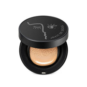 ProtoClinical k-beauty green and black cosmetic product packaging on a light background.