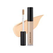 ProtoClinical k-beauty [JAVIN DE SEOUL] Wink Liquid Concealer 6.5g as a single upright pale rose concealer package centered on a white background with soft pink side shading