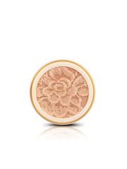 ProtoClinical k-beauty [THE WHOO] Cheongidan Hwahyun Radiant Essence Cushion SPF50+ PA+++ 15g (2type) (Refill) shown as a gold cushion compact on a white background.
