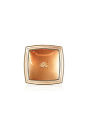 ProtoClinical k-beauty [THE WHOO] Cheongidan Radiant Powder Pact SPF30 PA++ 12g #no.21 shown as a gold powder pact compact on a white background.